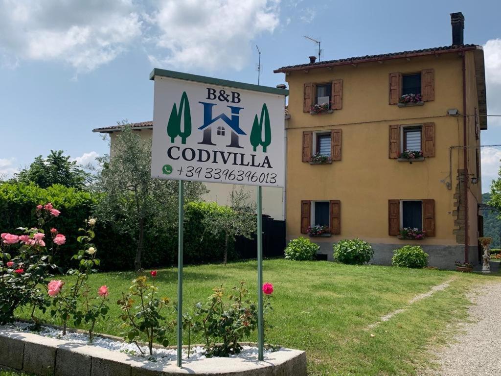 B&B Codivilla 萨索马可尼 外观 照片